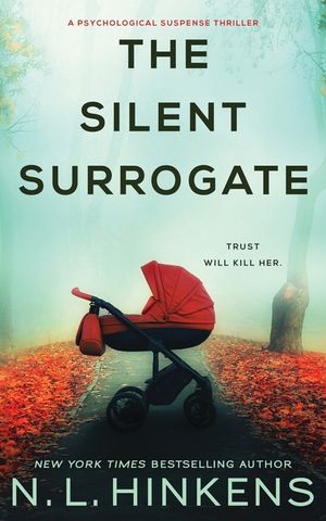 The Silent Surrogate: A psychological suspense thriller image number 0
