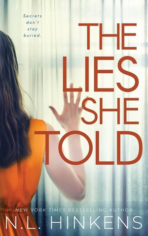 The Lies She Told: A psychological suspense thriller image number 0
