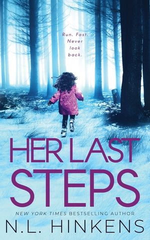 Her Last Steps: A psychological suspense thriller image number 0