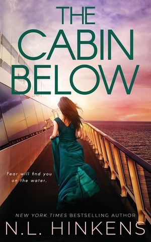 The Cabin Below: A psychological suspense thriller image number 0