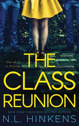 The Class Reunion: A psychological suspense thriller image number 0