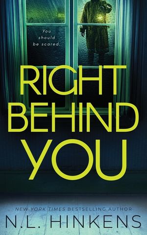Right Behind You: A psychological suspense thriller image number 0