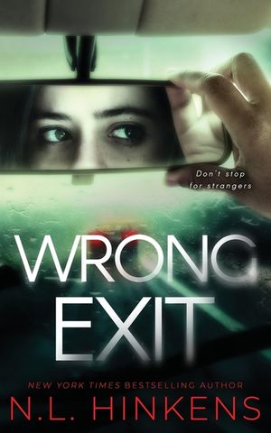 Wrong Exit: A psychological suspense thriller image number 0