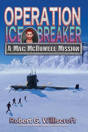 Operation Ice Breaker: A Mac McDowell Mission image number 0