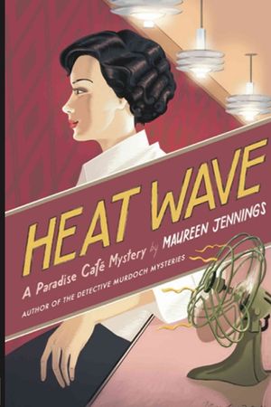 Heat Wave: A Paradise Cafe Mystery image number 0