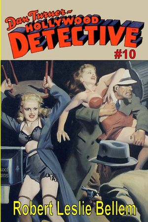 Dan Turner Hollywood Detective #10 image number 0