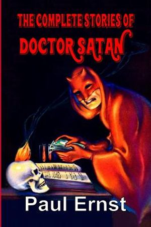 The Complete Stories of Doctor Satan image number 0