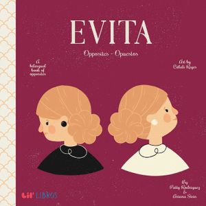 Evita: Opposites/Opuestos: Opposites - Opuestos image number 0