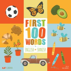 First 100 Words In English And Spanish image number 0