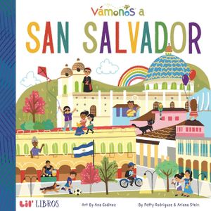 V&aacute;monos: San Salvador image number 0