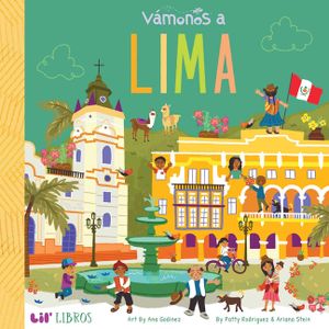 V&aacute;monos: Lima image number 0