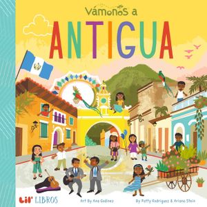 V&aacute;monos: Antigua image number 0
