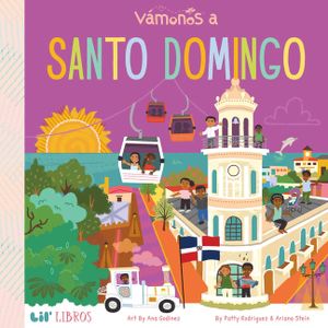 V&aacute;monos: Santo Domingo image number 0