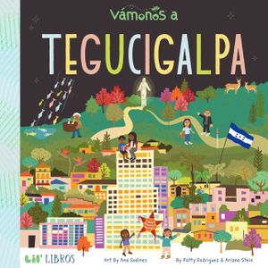 V&aacute;monos: Tegucigalpa image number 0