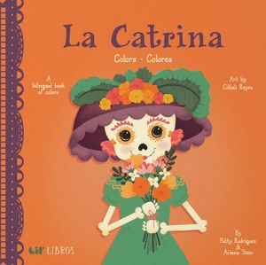 La Catrina: Colors/Colores image number 0