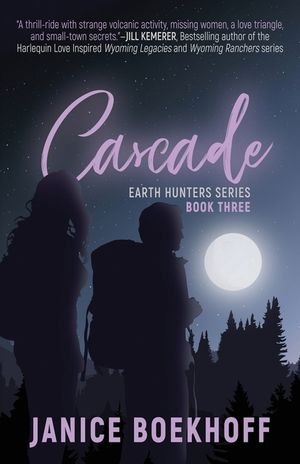 Cascade: Earth Hunters Book 3 image number 0