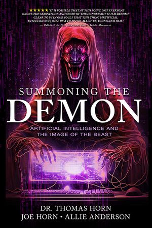 Summoning the Demon: Artificial Intelligence and the Image of the Beast image number 0