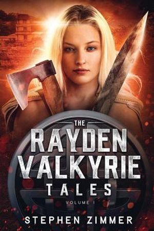 The Rayden Valkyrie Tales: Volume I image number 0