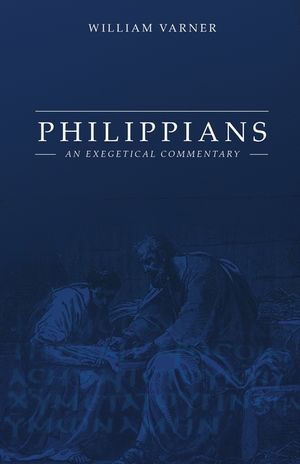 Philippians: An Exegetical Commentary image number 0