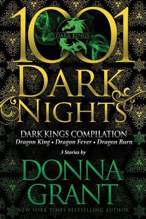 Dark Kings Compilation: 3 Stories by Donna Grant image number 0