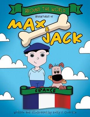 Around the World Adventures of Max and Jack: France image number 0