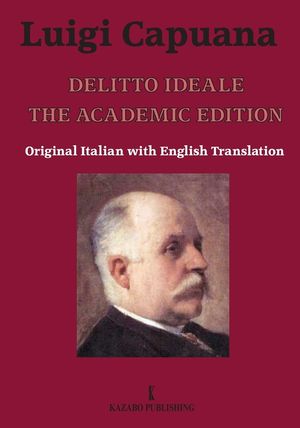 Delitto Ideale The Academic Edition image number 0