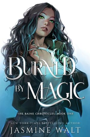 Burned by Magic image number 0