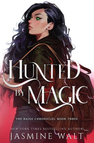 Hunted by Magic image number 0