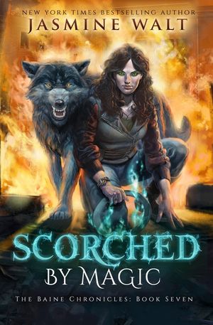 Scorched by Magic image number 0