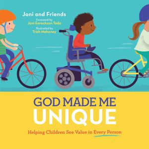 God Made Me Unique: Helping Children See Value in Every Person image number 0
