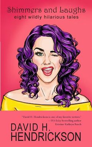 Shimmers and Laughs: Eight Wildly Hilarious Tales image number 0