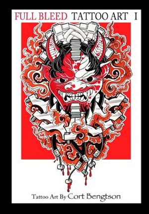 Full Bleed Tattoo Art: Tattoo Art by Cort Bengtson image number 0