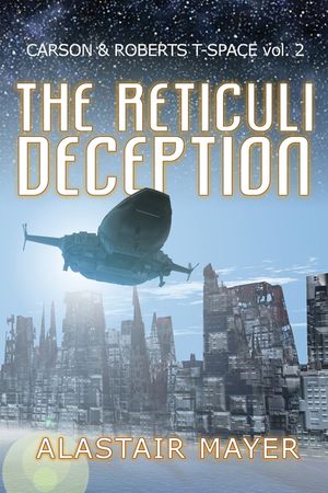 The Reticuli Deception image number 0