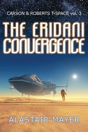The Eridani Convergence image number 0