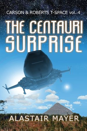 The Centauri Surprise image number 0