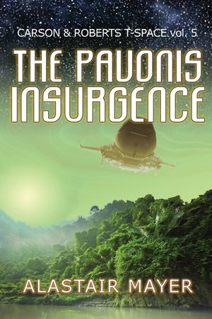 The Pavonis Insurgence image number 0