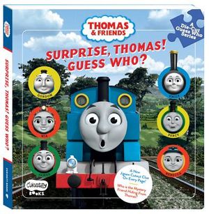 Surprise, Thomas! Guess Who? image number 0