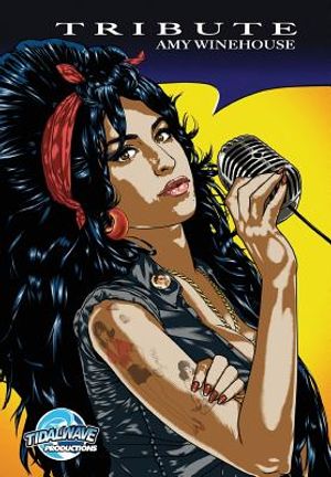 Tribute: Amy Winehouse image number 0