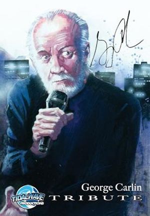 Tribute: George Carlin image number 0