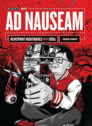 Ad Nauseam: Newsprint Nightmares from the 1980s image number 0