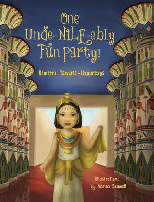 One Unde-NILE-ably Fun Party! image number 0