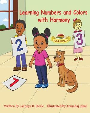 Learning Numbers and Colors with Harmony image number 0
