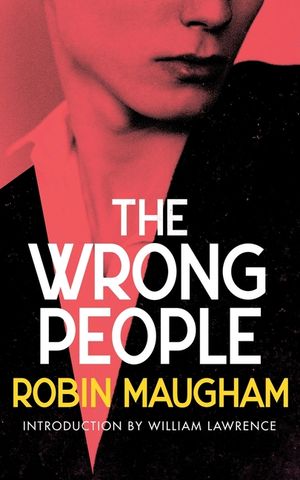 The Wrong People (Valancourt 20th Century Classics) image number 0