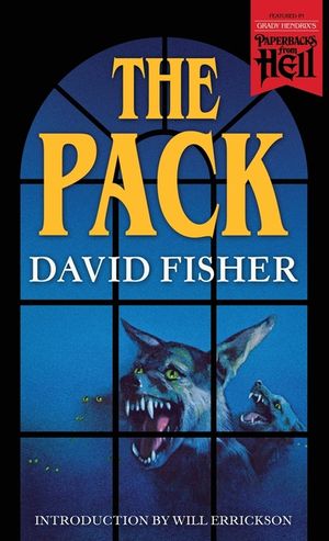 The Pack (Paperbacks from Hell) image number 0