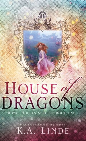 House of Dragons (Hardcover) image number 0