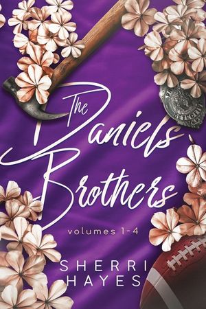 Daniels Brothers Books 1-4 image number 0
