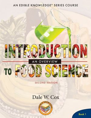 Introduction to Food Science: An Overview: A Kitchen-Based Workbook image number 0