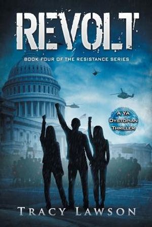 Revolt: A YA Dystopian Thriller image number 0