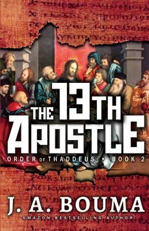 The Thirteenth Apostle image number 0