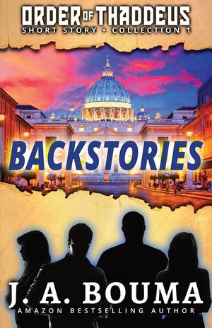 Backstories: Silas Grey, Celeste Bourne, Naomi Torres, and Matt Gapinski image number 0